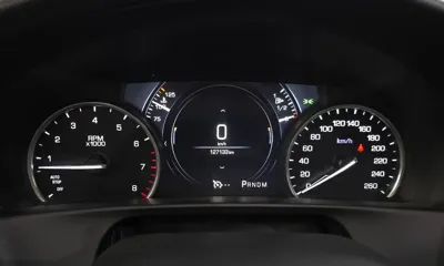 Cadillac CT6 2018, 127133 км, за 15600000 KRW - фото 8