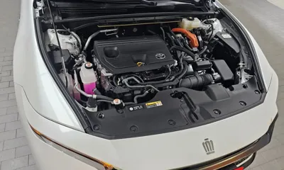Toyota Crown 2025, 6681 км, за 83500000 KRW - фото 6