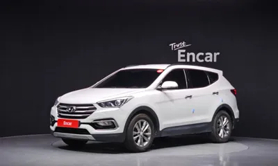 Hyundai Santafe · 2016 год