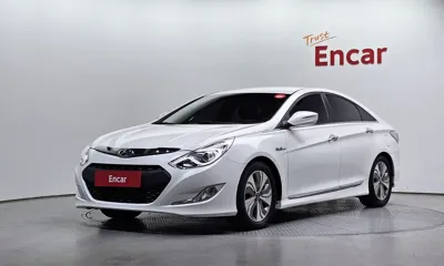 Hyundai Sonata · 2014 год