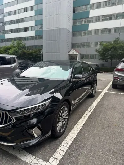 Kia K7 2020, 126900 км, за 15800000 KRW