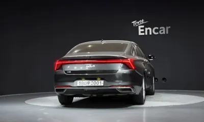 Kia K8 2023, 118153 км, за 17990000 KRW