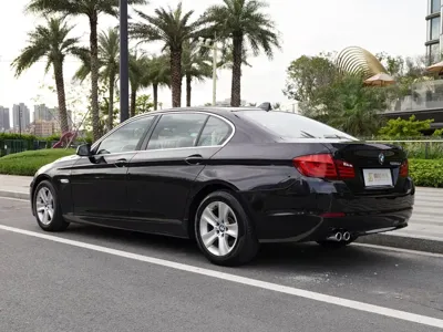 BMW 5 Series 2011, 210000 км, за 38000 CNY - фото 11
