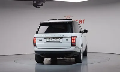 Land Rover Range Rover 2016, 96135 км, за 30000000 KRW - фото 4