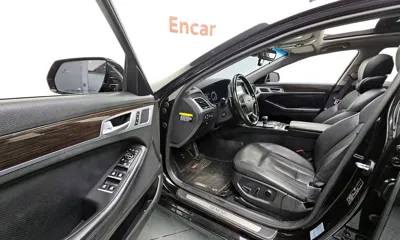 Genesis G80 2018, 154559 км, за 13990000 KRW - фото 10
