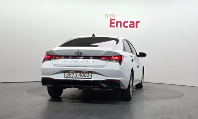 Hyundai Avante 2021, 151208 км, за 11490000 KRW