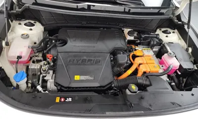 Kia Niro 2022, 63629 км, за 24990000 KRW - фото 6