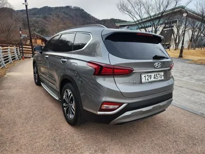 Hyundai Santafe 2019, 128113 км, за 18200000 KRW - фото 6