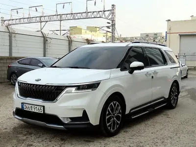 Kia Canival 2021, 149301 км, за 22400000 KRW