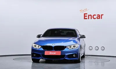 BMW 4-Series 2016, 119165 км, за 16300000 KRW - фото 3