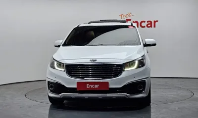 Kia Canival 2018, 86342 км, за 16500000 KRW