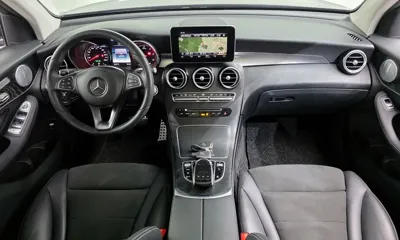 Mercedes-Benz GLC-Class 2018, 67930 км, за 28900000 KRW - фото 7