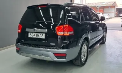 Kia Mohave 2017, 112944 км, за 13500000 KRW