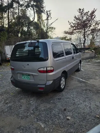 Hyundai Starex 2004, 135000 км, за 2200000 KRW - фото 3