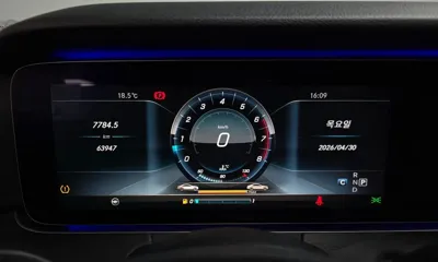 Mercedes-Benz E-Class 2017, 63947 км, за 27500000 KRW - фото 8