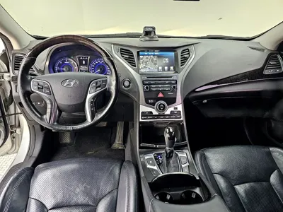 Hyundai Grandeur 2015, 267722 км, за 2500000 KRW - фото 5