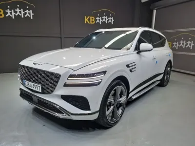 Genesis GV80 2024, 19115 км, за 67500000 KRW