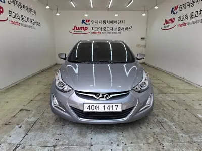 Hyundai Avante 2015, 83542 км, за 6900000 KRW