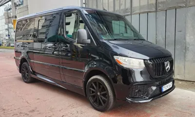 Mercedes-Benz Sprinter · 2021 год