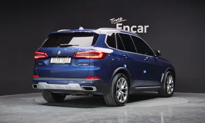 BMW X5 2019, 41003 км, за 51500000 KRW
