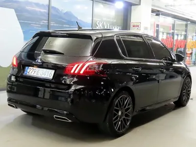 Peugeot 308 2021, 112560 км, за 13700000 KRW - фото 3