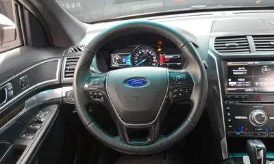 Ford Explorer 2016, 94110 км, за 12800000 KRW - фото 13