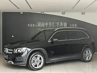 Mercedes-Benz GLB · 2023 год