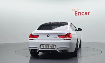BMW M6 2016, 111779 км, за 38900000 KRW