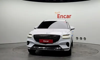 Genesis GV70 2021, 66028 км, за 35300000 KRW