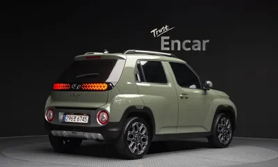 Hyundai Casper 2022, 91259 км, за 13900000 KRW