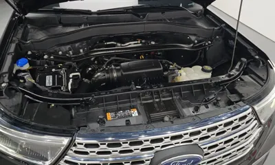 Ford Explorer 2021, 42439 км, за 32600000 KRW - фото 6