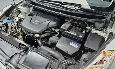 Hyundai Avante 2011, 33343 км, за 5300000 KRW - фото 6