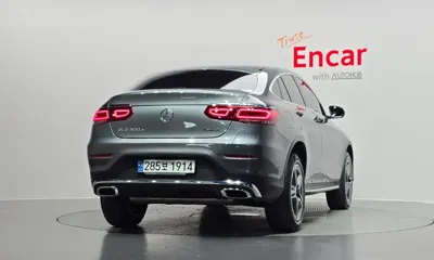 Mercedes-Benz GLC-Class 2021, 35799 км, за 39500000 KRW