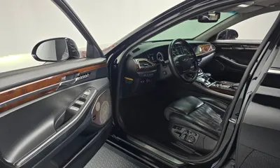 Genesis EQ900 2016, 215674 км, за 15990000 KRW - фото 10
