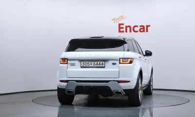 Land Rover Range Rover Evoque 2016, 145308 км, за 13000000 KRW
