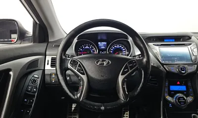 Hyundai Avante 2014, 98547 км, за 5990000 KRW - фото 15