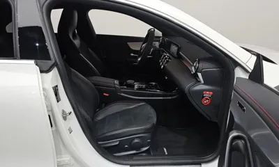 Mercedes-Benz CLA-Class 2022, 51210 км, за 33900000 KRW - фото 26