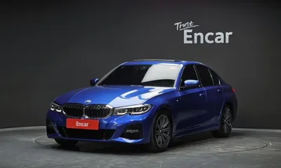 BMW 3-Series · 2021 год