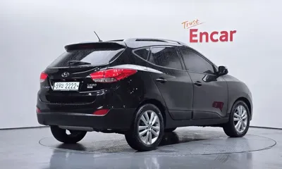 Hyundai Tucson 2010, 190875 км, за 4500000 KRW - фото 2