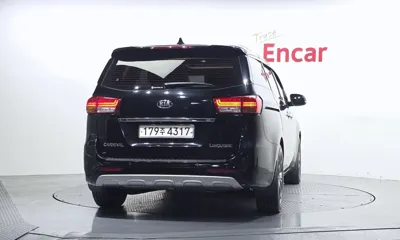 Kia Canival 2017, 185119 км, за 9900000 KRW