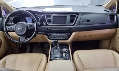Kia Canival 2015, 107637 км, за 15400000 KRW - фото 7