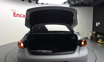 Renault-KoreaSamsung SM6 2016, 74132 км, за 7900000 KRW - фото 30