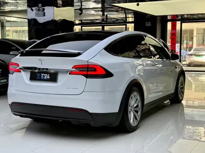 Tesla Model X 2019, 158000 км, за 228000 CNY - фото 13