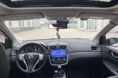 Nissan Tiida 2019, 40100 км, за 61963.49 CNY - фото 9