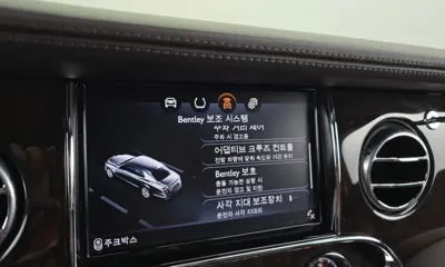 Bentley Mulsanne 2017, 76776 км, за 119000000 KRW - фото 32