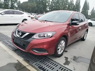 Nissan Tiida · 2023 год