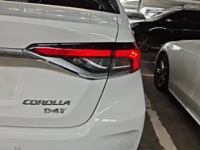 Toyota Corolla 2022, 26800 км, за 62100 CNY - фото 8