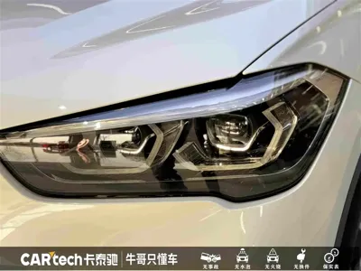 BMW X1 2020, 37000 км, за 93800 CNY - фото 11