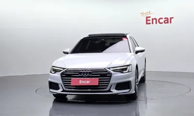 Audi A6 2021, 34291 км, за 34900000 KRW