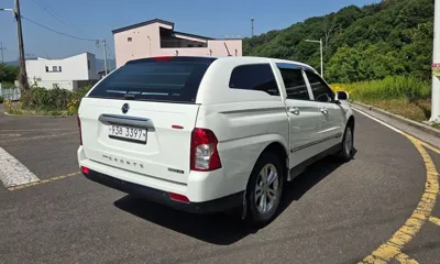 KG_Mobility_Ssangyong KORANDO 2017, 245114 км, за 5900000 KRW - фото 4